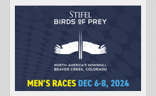 кубок мира по горным лыжам Beaver Creek кубок мира по горным лыжам Beaver Creek